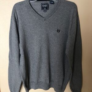 Chaps Mens Cotton Cashmere Sweater‎